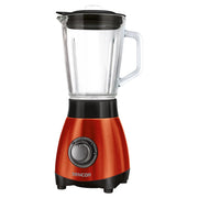Frullatore Miscelatore Sencor 0,8 litri, funzione pulse, 250W 2 velocità  SBL 3272RB