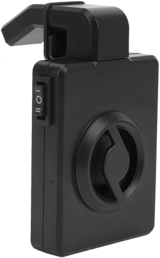 Mini ventilatore acquario ad acqua di raffreddamento - Regolabile ventilatore di raffreddamento acquario - Compacto e silenzioso - Ideale per acquario - Perfetto per appassionati...