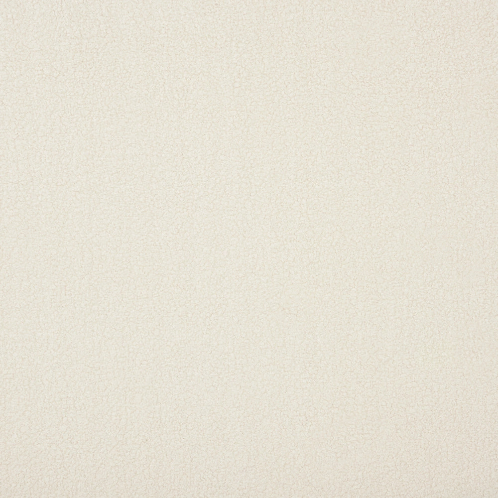 Struttura letto a doghe Beige Chiaro Poliestere Boucle Tessuto imbottito 160 x 200 cm Design classico tradizionale