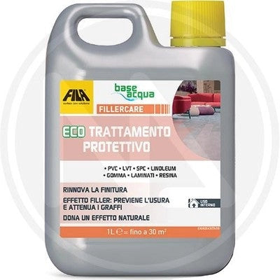 PROTETTORE PER LAMINATI E RESILIENTI FILLERCARE FILA LT. 1