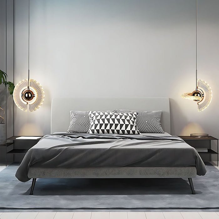 Lampada Led Lhj108-2cp Gold