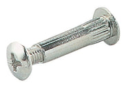GIUNZIONE PER MOBILI 8X30 MM ACC NICHEL VITE 13**- 250,0 pz
