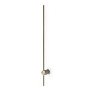 Lampada Da Parete Collezione ESSENCE Led 19W Luce Naturale Ottone Ideal Lux