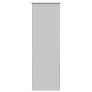 Tenda a Rullo Oscurante 40x150 cm Larghezza Tessuto 35,7 cm