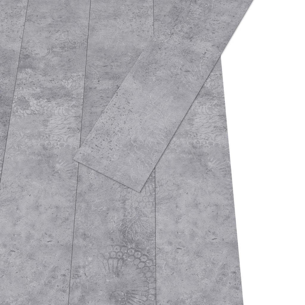 Plance per Pavimenti in PVC Autoadesive 30,5 x 61 cm 28 pz PVC CFW7953384