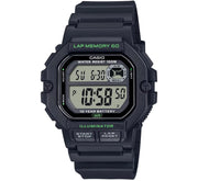 CASIO SPORT Mod. ILLUMINATOR LAP MEMORY 60 - BLACK