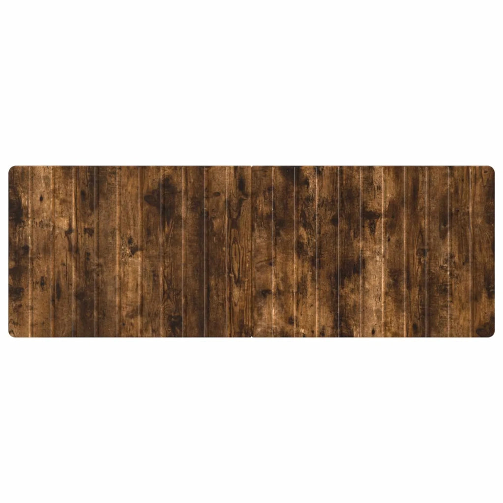 Testiera da Muro ZWOLLE Rovere Fumo Legno ingegnerizzato 896520