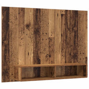 Set mobile TV | Armadietto TV | Mobile Porta TV Legno vecchio 120 x 23,5 x 90 cm