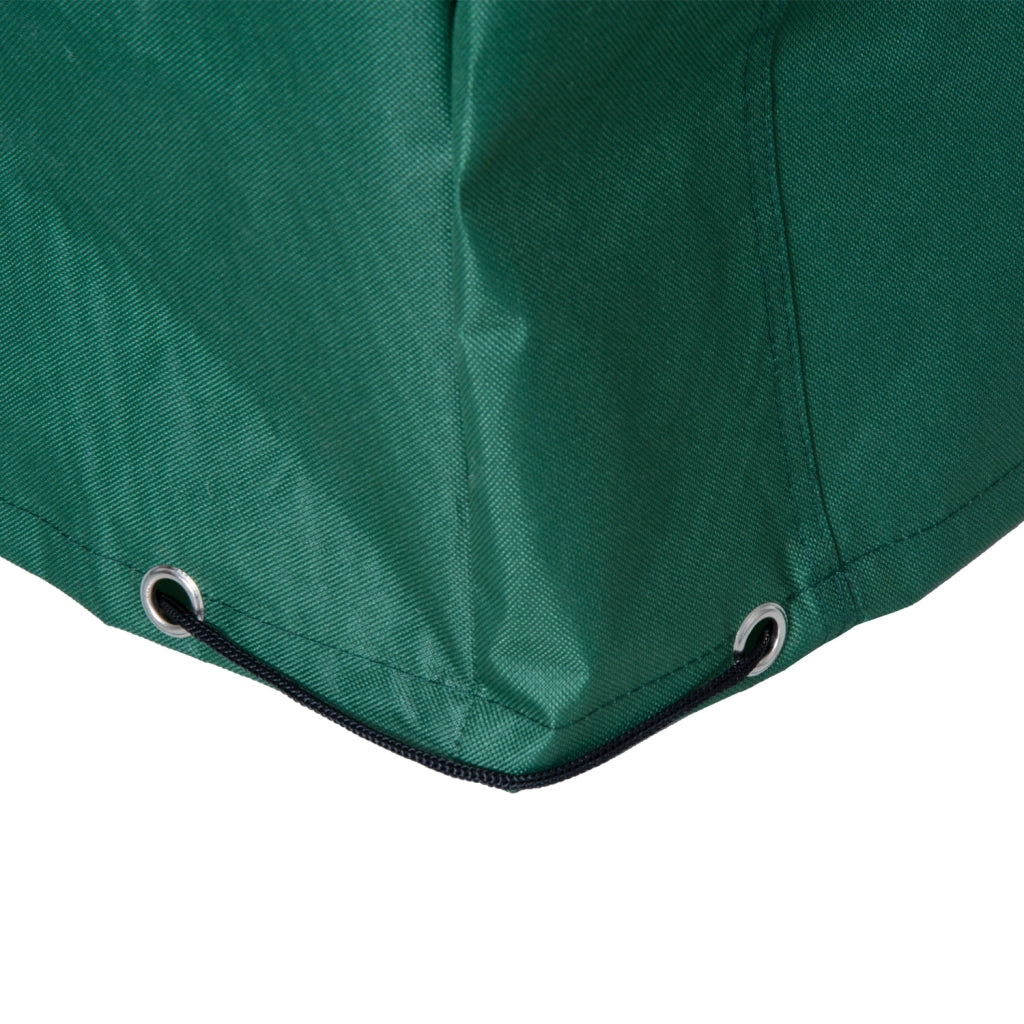 Copertura per Mobili da Giardino Impermeabile ¨C Zephmum ¨C Verde 222x155x67 cm