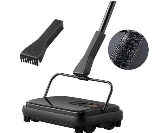 Pulitore di tappeti - Rimossoi macchie - Pulitore di tappeti - Pulizia pavimenti - 300ml - Aspirapolvere - Con contenitore di raccolta - Senza fili