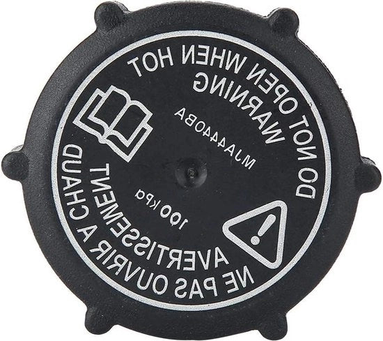 Fluido di Raffreddamento del Serbatoio - Ricarica - Adatto per Jaguar X Type XJ8 XK8 XJR XKR - MJA4440BA .