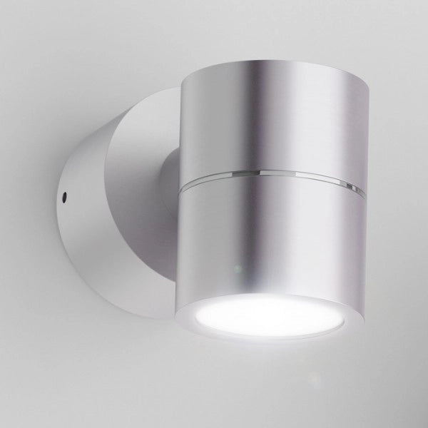 Faretto applique MICO I alluminio 230V GU10 35W IP54
