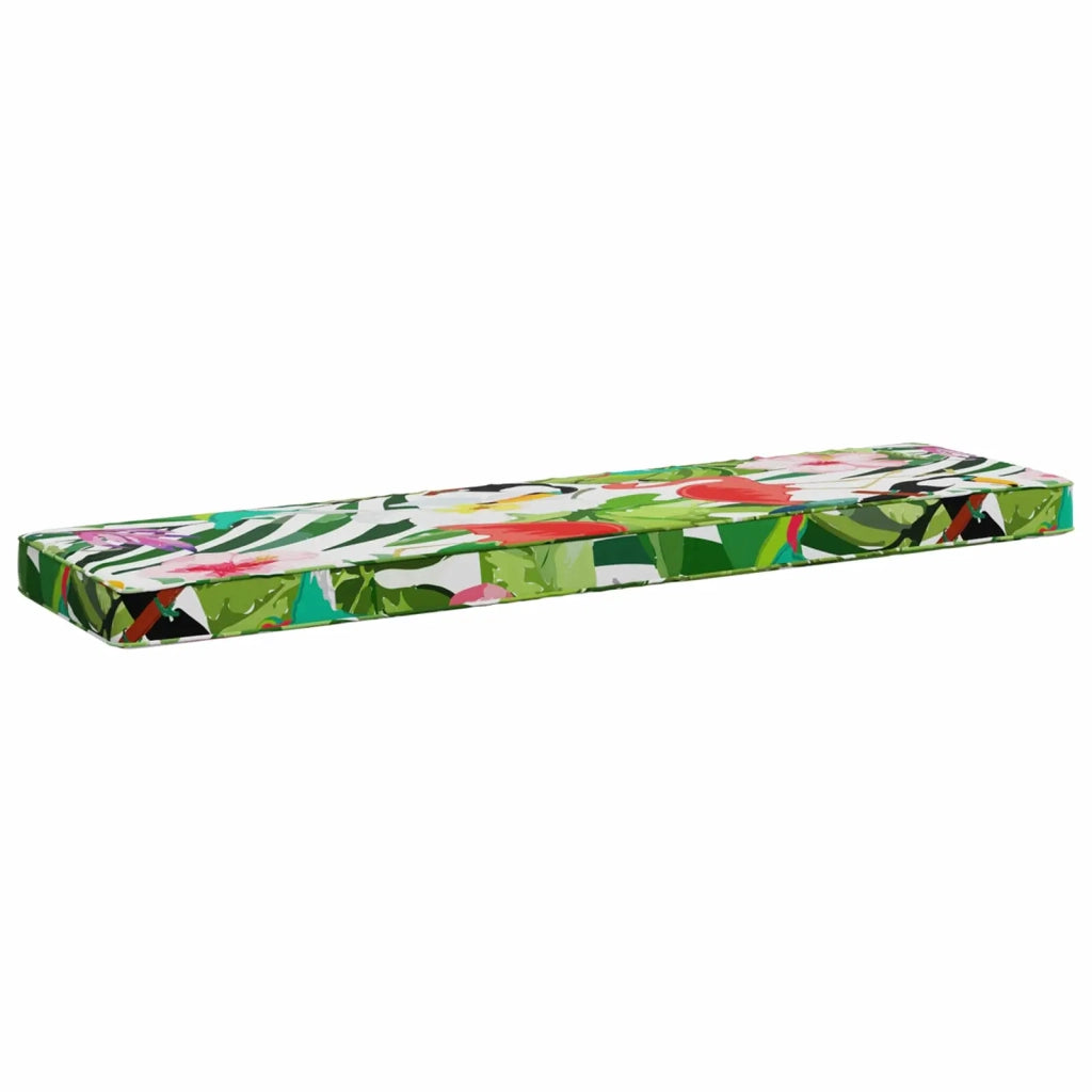 Cuscini per Panchina a 2 Pezzi VUGHT 2 pcs 100% Poliestere 950567