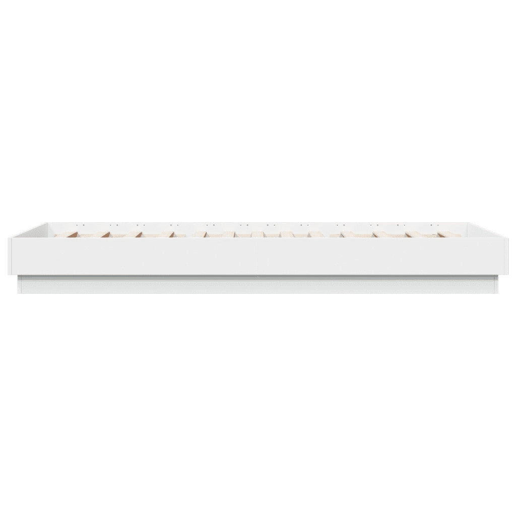 Giroletto Bianco 100x200 cm in Legno Massello