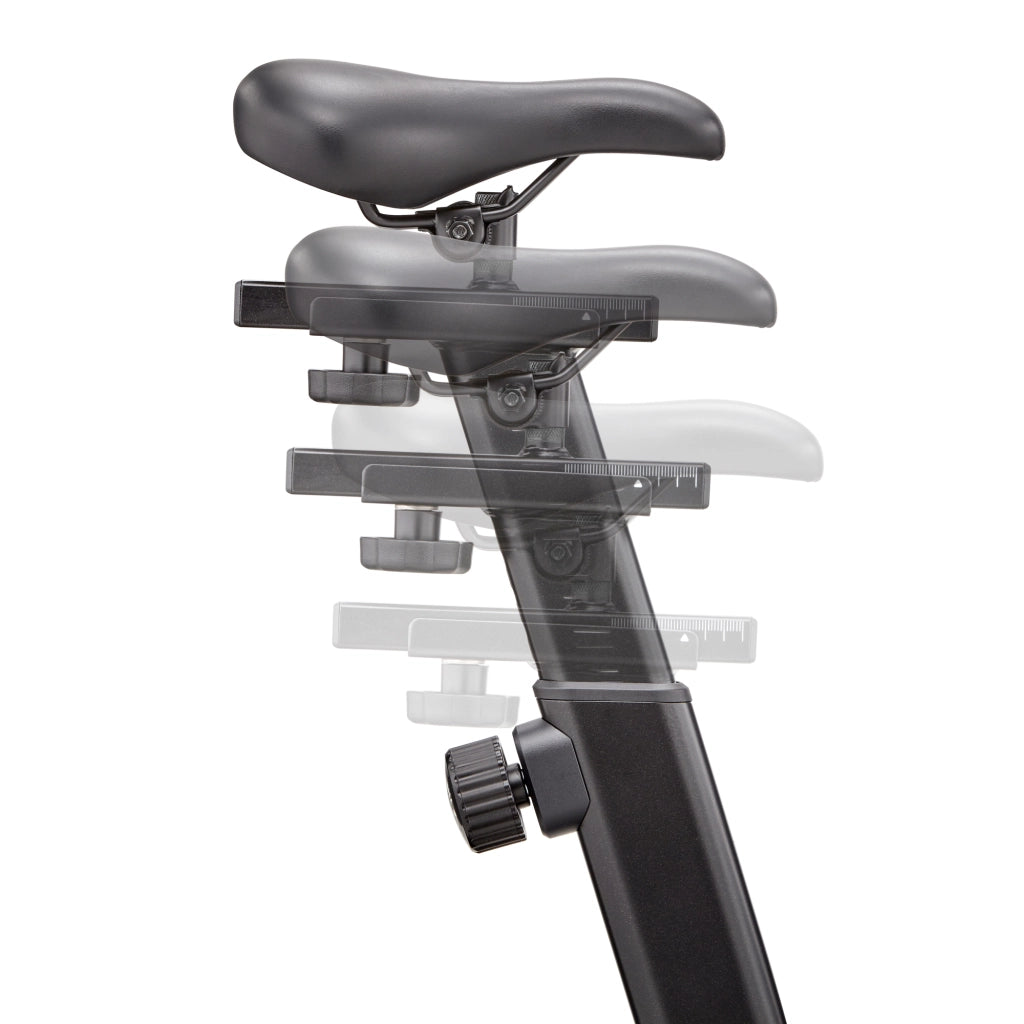Spinning Bike de fitness Ergomètre - Reebok - Maison/Appartement - Modèle FR30 - Roue d'inertie 18 KG - Ecran LED