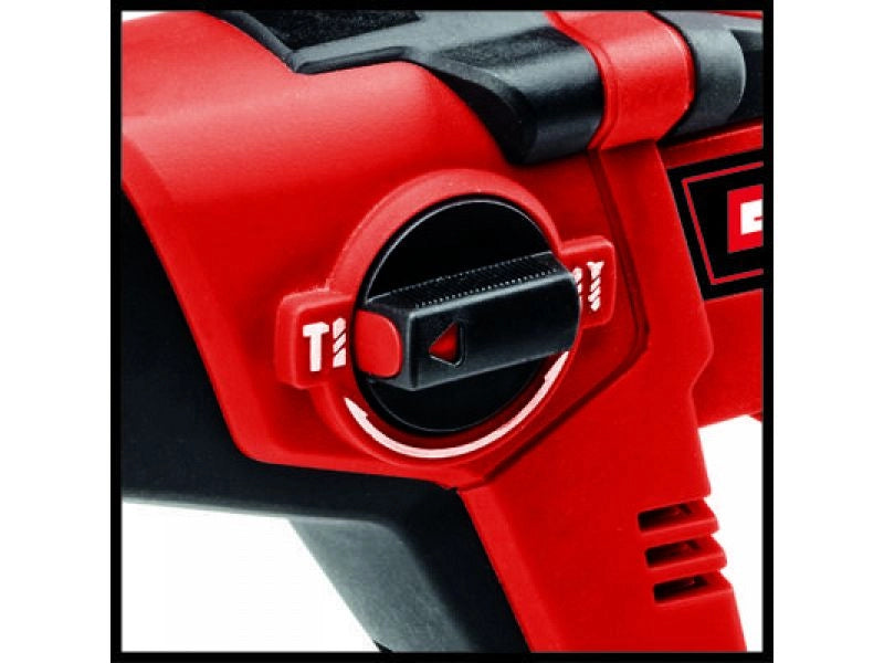 Tassellatore a batteria Einhell TE-HD 18/12 Li-Solo SDS Plus PXC 1.3 J