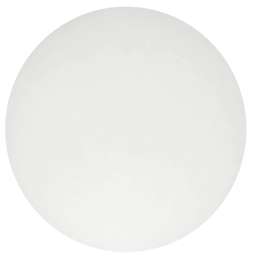 Sovil ball sfera luminosa da esterno 38 cm e27 ip54 con picchetto