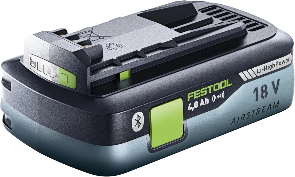Batteria HighPower BP 18 Li 4,0 HPC-ASI