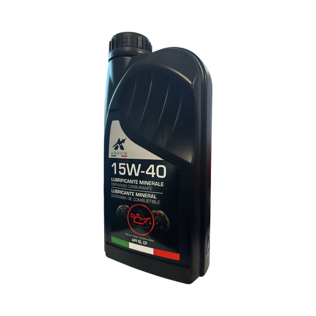 LUBRIFICANTE MINERALE 15W-40