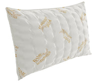 Guanciale 45x75 cm in Memory Foam Rame Panna