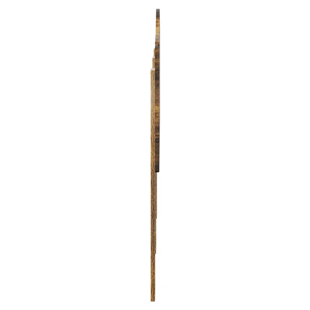Testiera Rovere fumé Legno multistrato