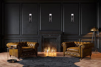 Lampada Da Parete APP1234-1W Black