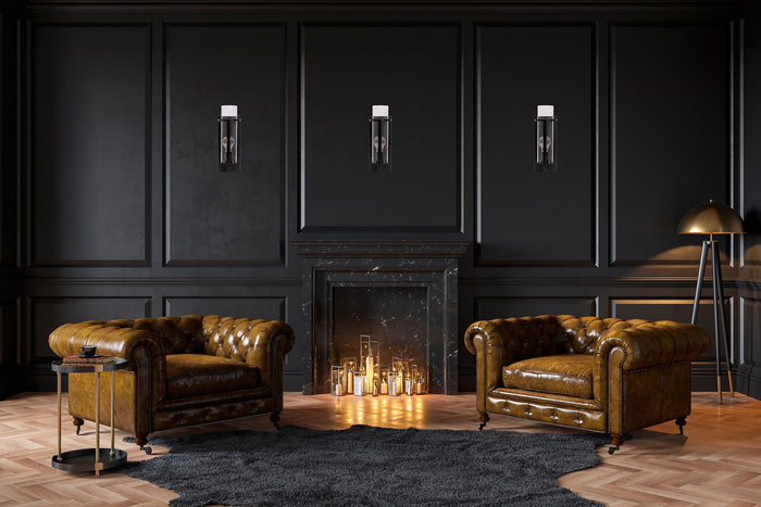 Lampada Da Parete APP1234-1W Black