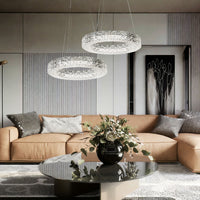 Lampada Led Ms004-cp 40cm Chrome