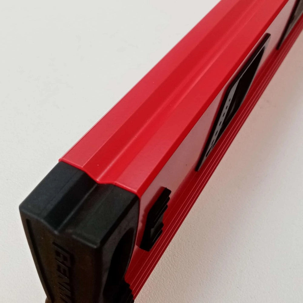 Benman l33 livella da 150cm a tre bolle di precisione con 2 impugnature