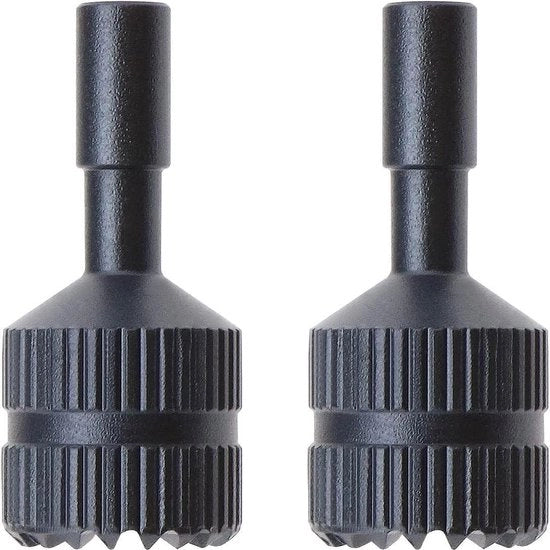 Controller Stick di sostituzione per RC di DJI Mini 3 Pro - Legerazione metallica di alluminio del joystick di roccia del pollice in titanio.