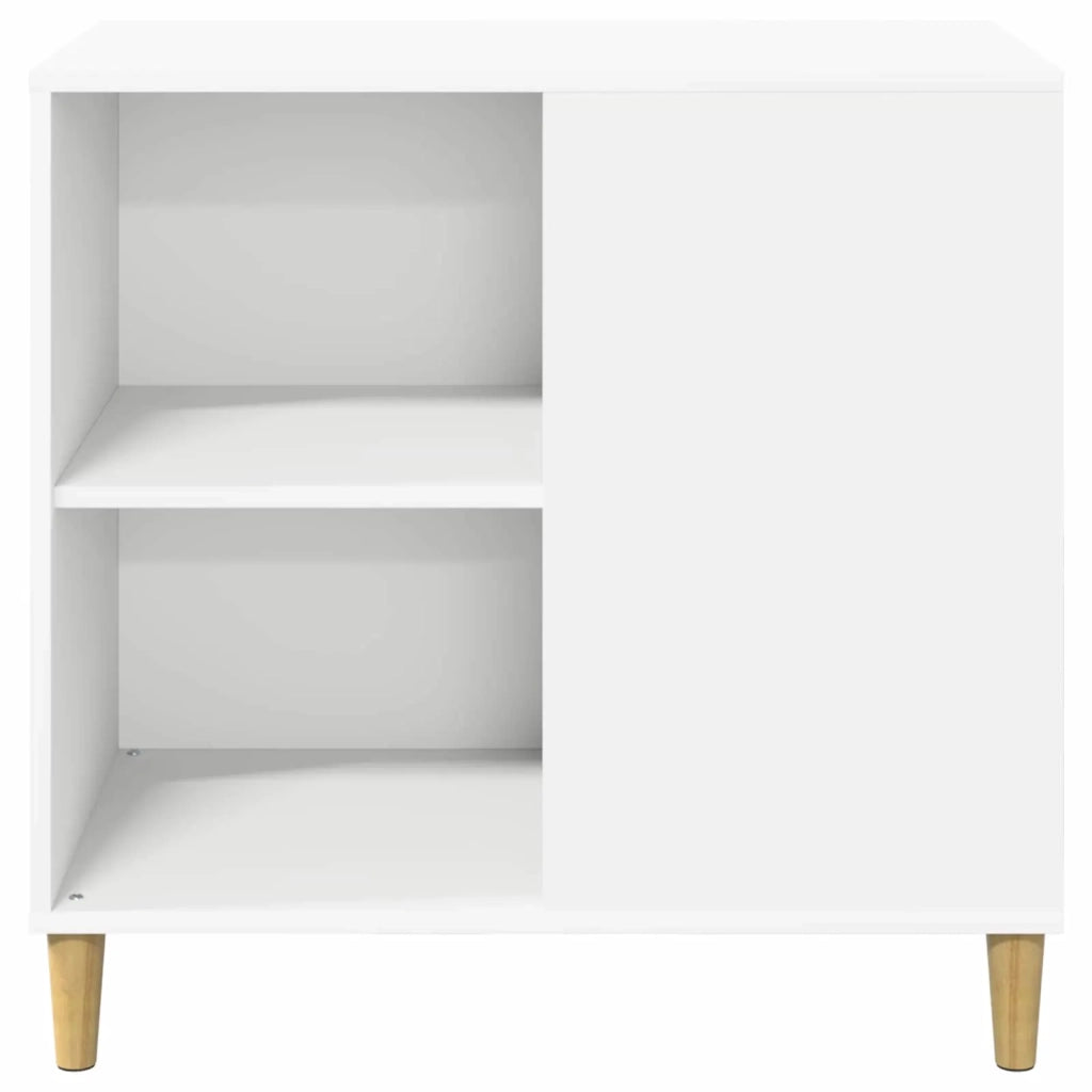 Casa per Gatti Bianco 72 x 42.5 x 70 cm Legno multistrato 8000680