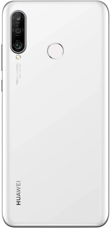 Huawei P30 Lite Pearl White 6.15" 4gb/128gb Dual Sim
