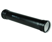TUBO 2 BICCHIERI INNESTO SILENT ø90 MT 2   GEBERIT