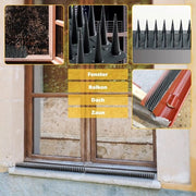 Difesa Uccelli / Difesa Uccelli / Protezione Passeri, Spine per Gatti, Protezione Passeri, Difesa Uccelli, Spine, 6pz