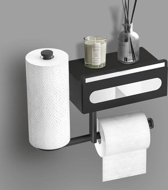 Sostituto di carta igienica per wc