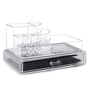 Trade Shop - Organizzatore Cosmetici Make Up  10253 8 Comparti Espositore Organizer -