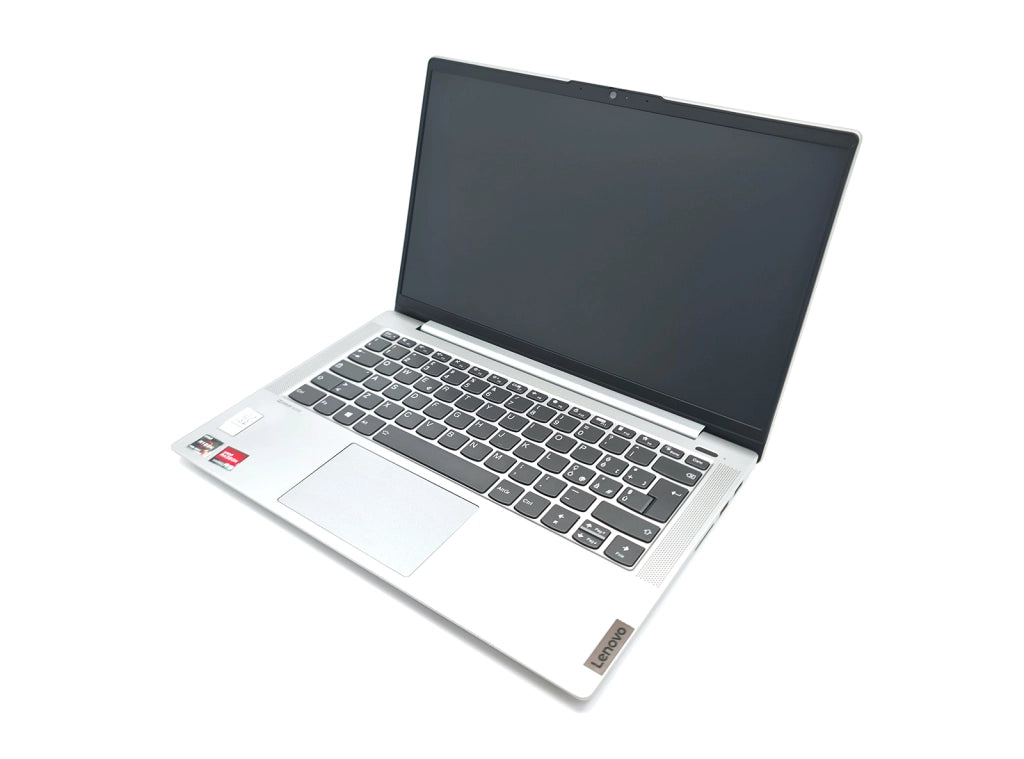 Parti di Ricambi - Lenovo IdeaPad 5 14" AMD Ryzen 5 5500U Guasto Per Parti di Ricambio No RAM No SSD No Alimentatore Scheda Madre Non Funzionante