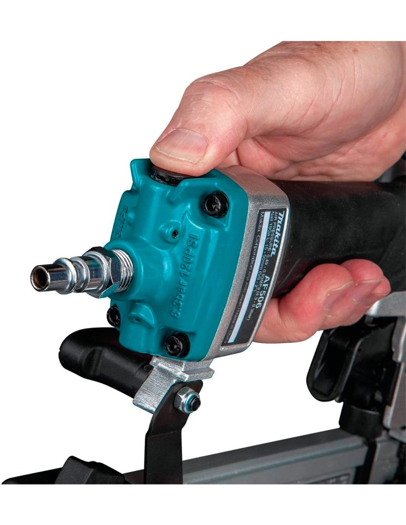 Groppinatrice Pneumatica MAKITA AF506 (18 Ga - Ø 1.2 mm)