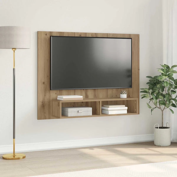 Set mobile TV Rovere artigianale 120 x 23,5 x 90 cm 875186