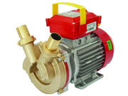 ELETTROPOMPA IN BRONZO BISENSO DA TRAVASO ROVER 35 CE    ROVER