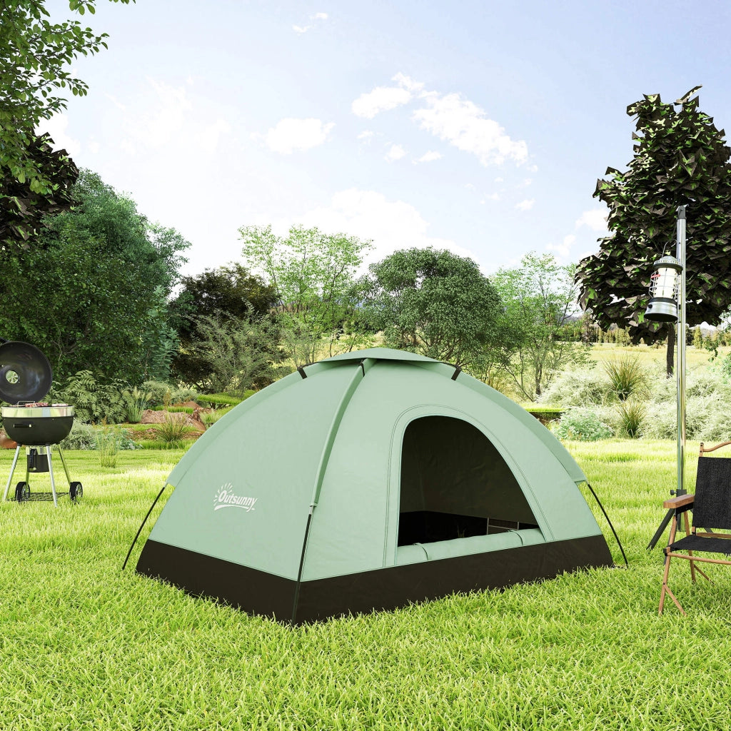 Tenda da campeggio 2 posti mimetica ¨C Xylo ¨C cupola leggera ventilata
