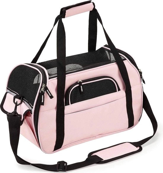 Tas per cani e gatti Opvougbile tas impermeabile