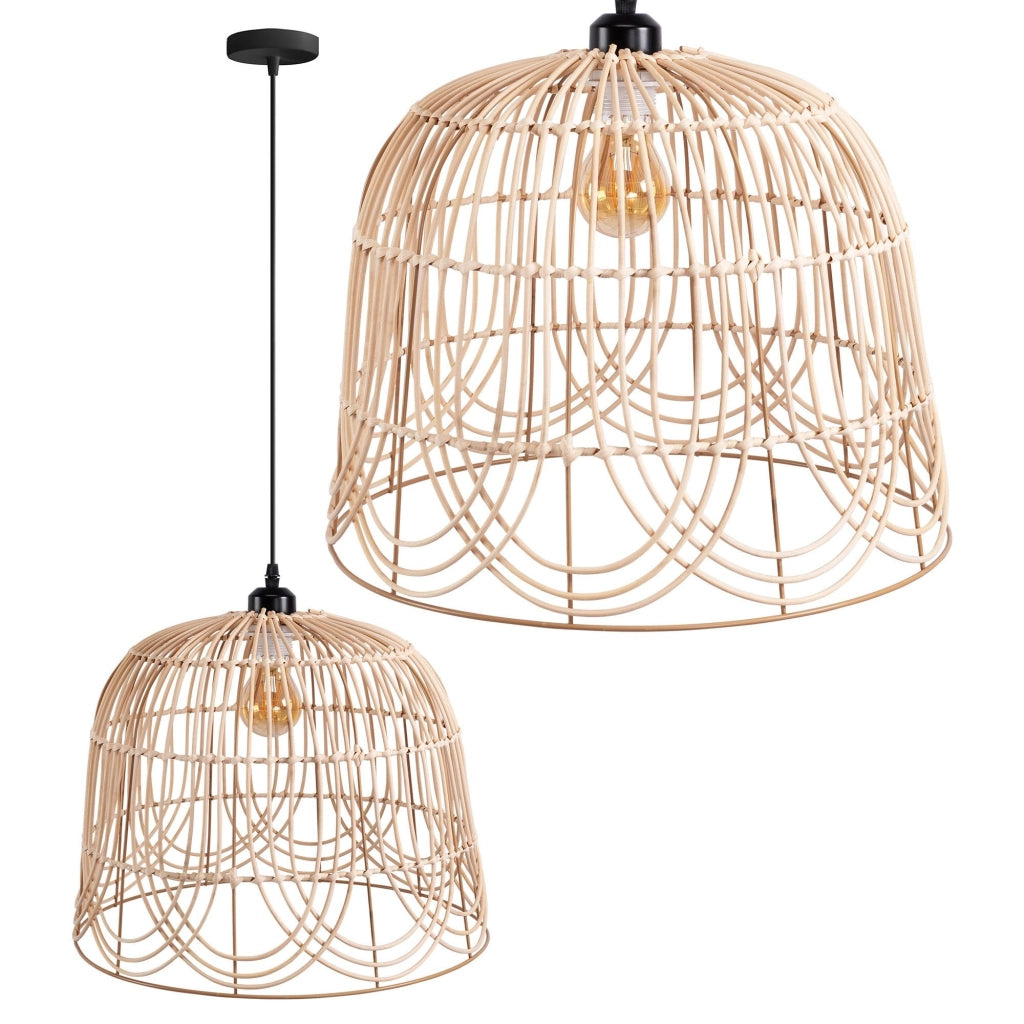 Lampada Natural APP1352-1CP 40 Cm