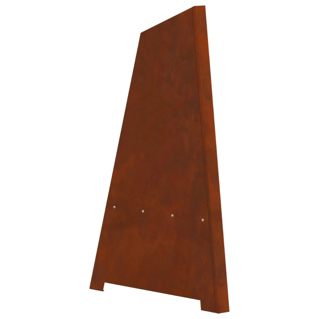 Focolare Marrone 50 x 50 x 95 cm CFW4497751