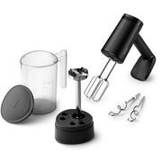 Philips hr3781/10-frullatore serie 5000 mixer fruste, ganci,immersione