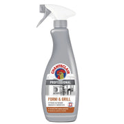 Chanteclair Sgrassatore professionale forni e grill 700ml