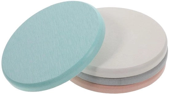4 pezzi di assorbitori di fango di diatomea sottopiede assorbente mattonelle di fango di diatomea 

Specifiche tecniche: 
- Materiale: Diatomea
- Quantità: 4 pezzi
- Dimensioni: non specificato