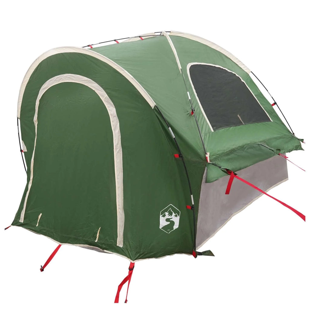 Tenda da auto Verde 200 x 170 x 170 cm Poliestere e Acciaio 42028539