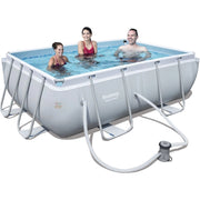 Piscina rettangolare Bestway 282X196X84