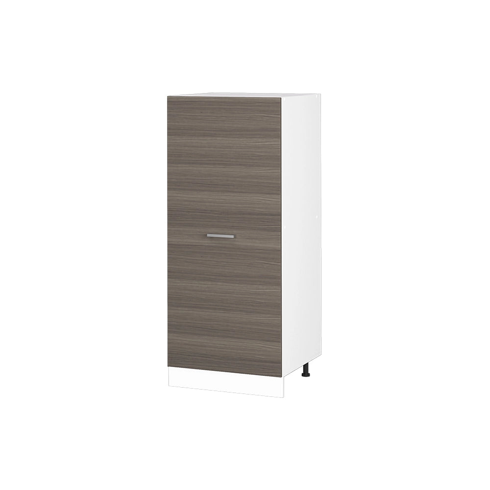 Vicco Frontale cucina Grigio nobile 59.6 x 132.7 cm frontale del mobile per dispensa